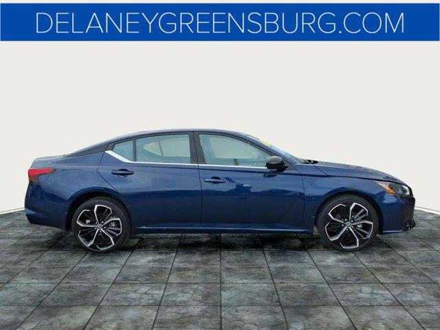 2023 Nissan Altima SR Intelligent AWD
