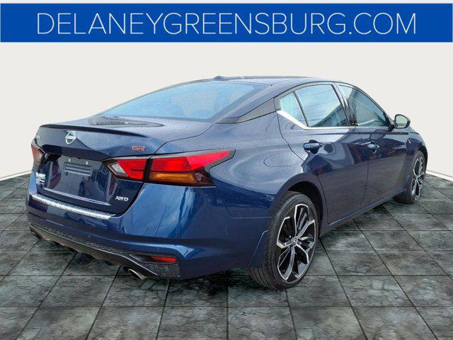 2023 Nissan Altima SR Intelligent AWD