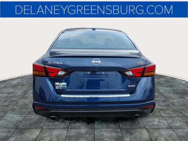 2023 Nissan Altima SR Intelligent AWD