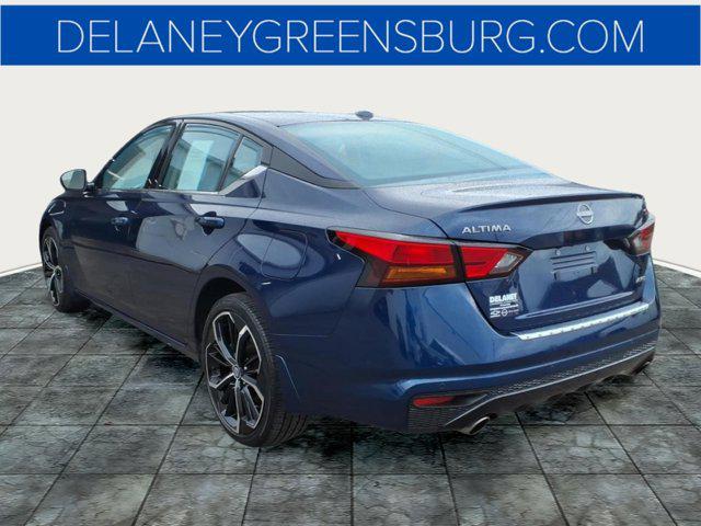 2023 Nissan Altima SR Intelligent AWD
