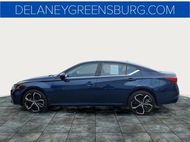 2023 Nissan Altima SR Intelligent AWD