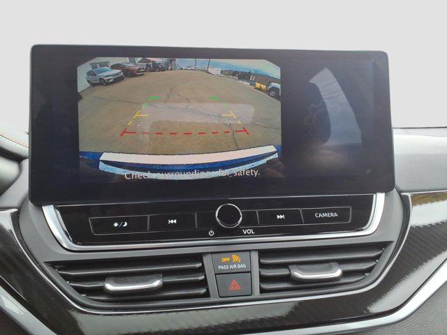 2023 Nissan Altima SR Intelligent AWD