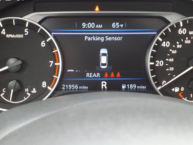 2023 Nissan Altima SR Intelligent AWD