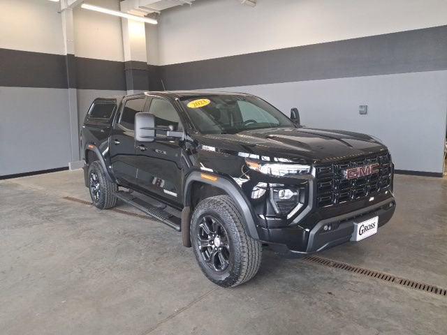 2023 GMC Canyon 4WD Crew Cab Short Box Elevation for sale in Black River Falls, WI