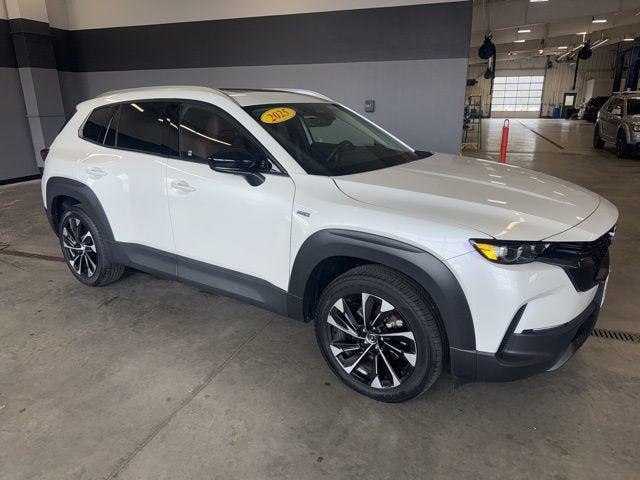 2025 Mazda CX-50 Hybrid Premium Plus Package