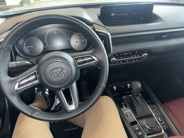 2025 Mazda CX-50 Hybrid Premium Plus Package
