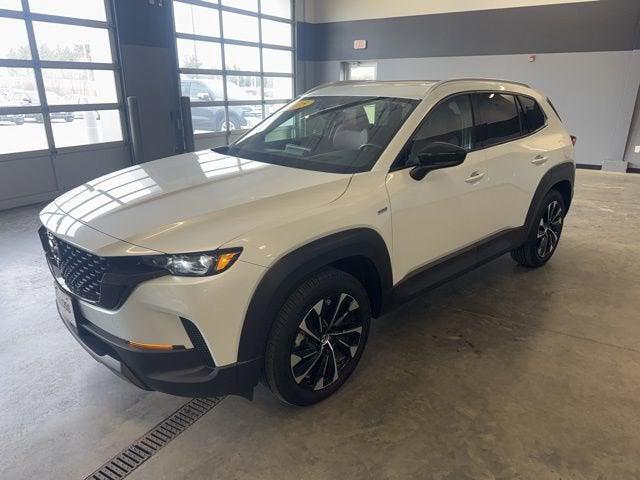 2025 Mazda CX-50 Hybrid Premium Plus Package