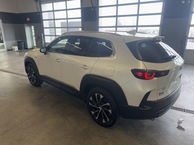2025 Mazda CX-50 Hybrid Premium Plus Package