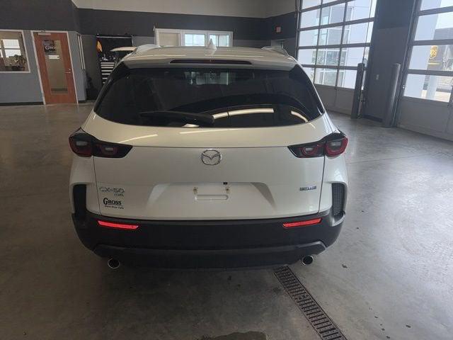 2025 Mazda CX-50 Hybrid Premium Plus Package