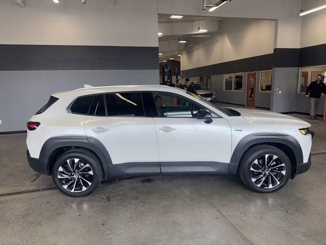 2025 Mazda CX-50 Hybrid Premium Plus Package