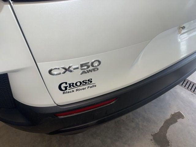 2025 Mazda CX-50 Hybrid Premium Plus Package