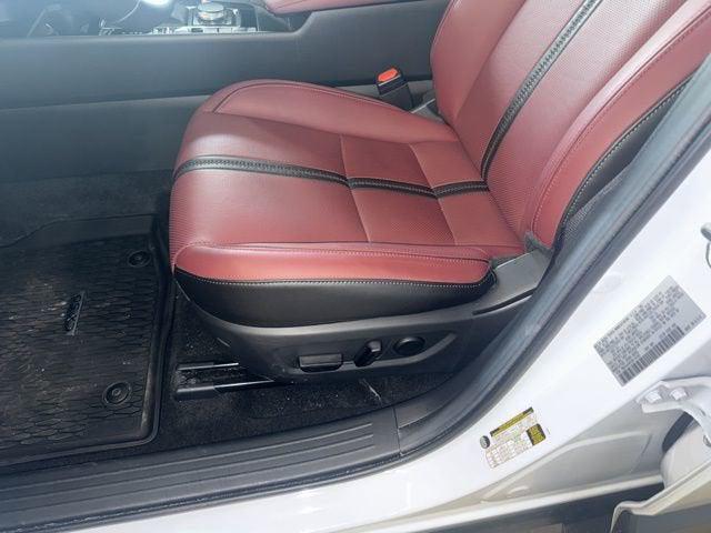 2025 Mazda CX-50 Hybrid Premium Plus Package