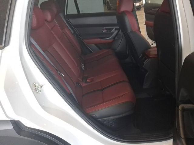 2025 Mazda CX-50 Hybrid Premium Plus Package
