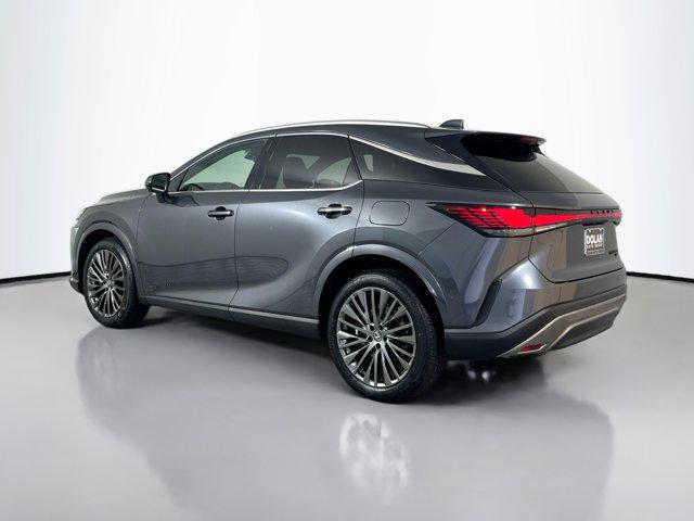 2026 Lexus RX 350 Luxury