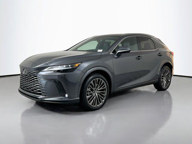 2026 Lexus RX 350 Luxury