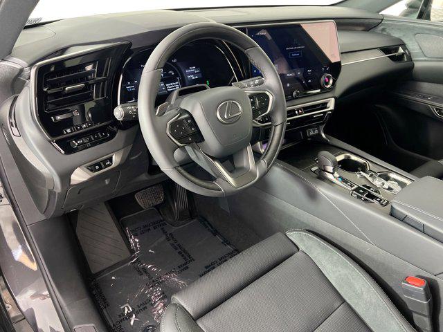2026 Lexus RX 350 Luxury