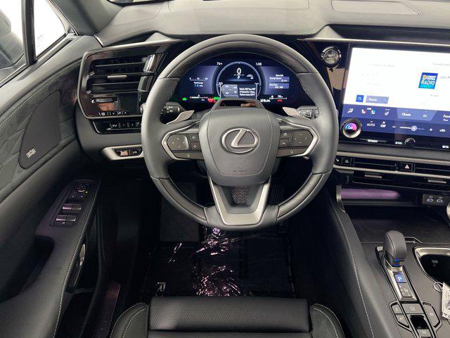 2026 Lexus RX 350 Luxury