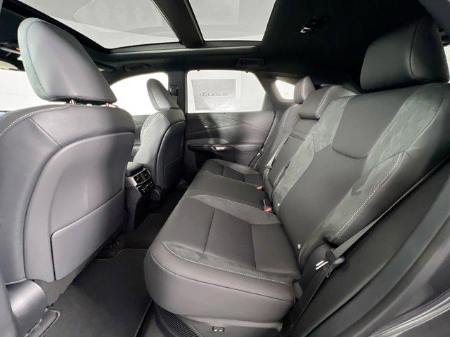 2026 Lexus RX 350 Luxury