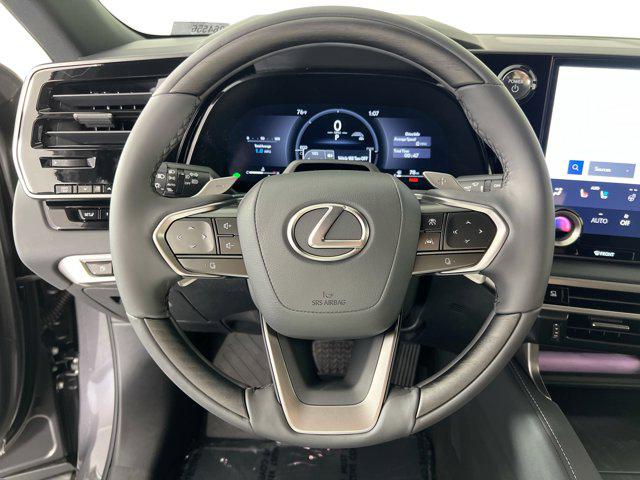 2026 Lexus RX 350 Luxury