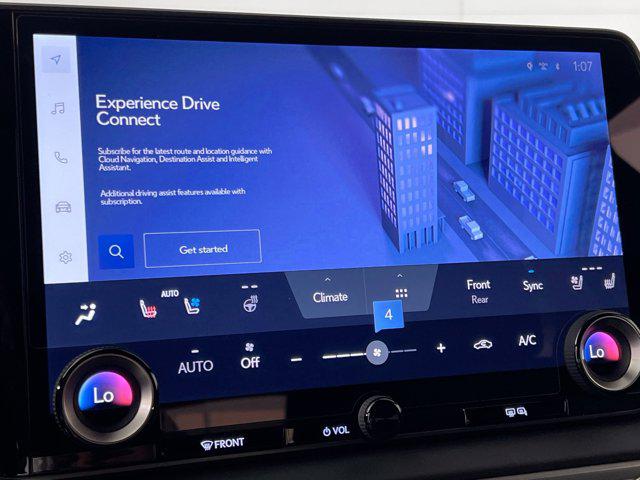 2026 Lexus RX 350 Luxury