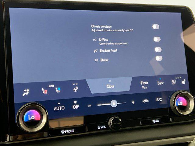 2026 Lexus RX 350 Luxury