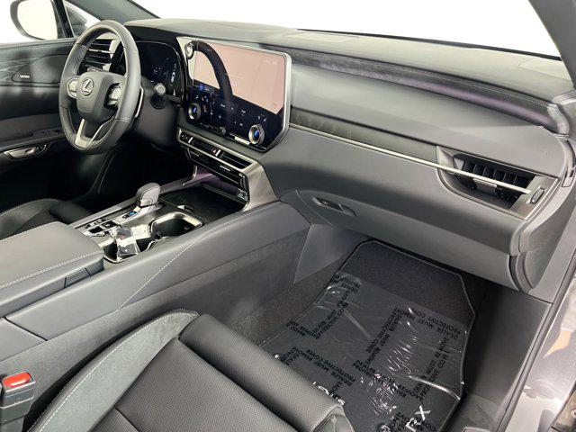 2026 Lexus RX 350 Luxury