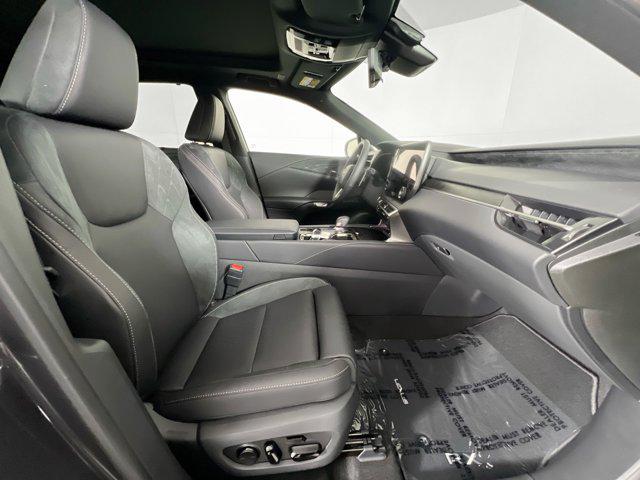2026 Lexus RX 350 Luxury