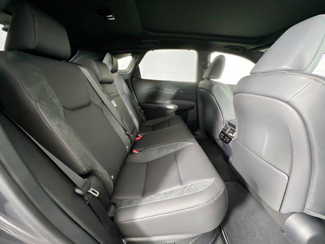 2026 Lexus RX 350 Luxury