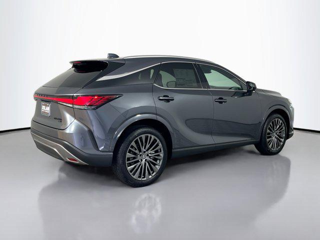 2026 Lexus RX 350 Luxury