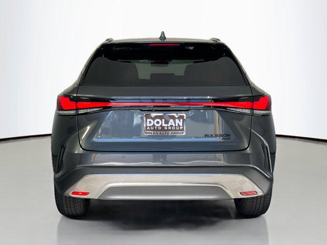 2026 Lexus RX 350 Luxury