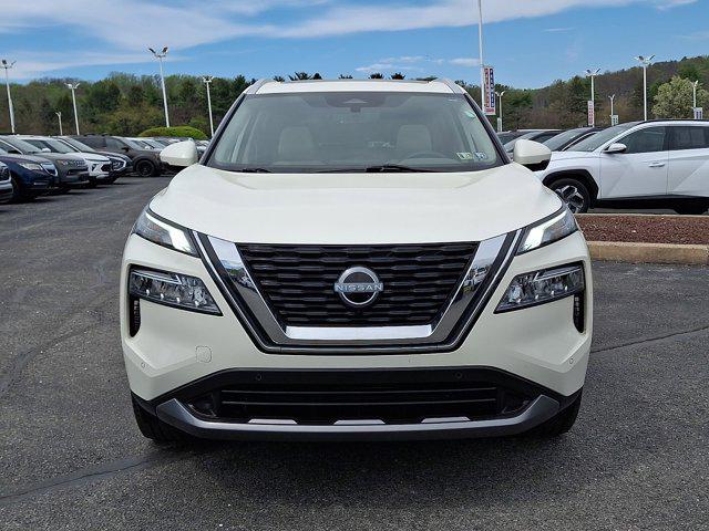 2023 Nissan Rogue SL Intelligent AWD