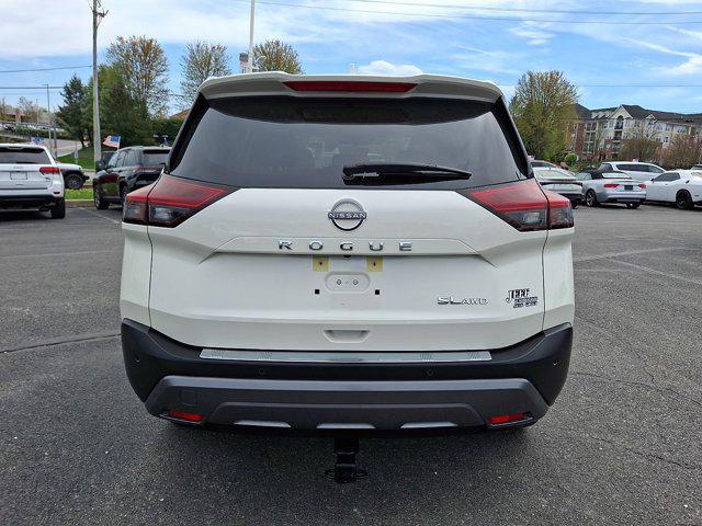 2023 Nissan Rogue SL Intelligent AWD