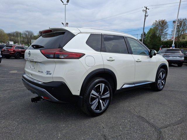 2023 Nissan Rogue SL Intelligent AWD