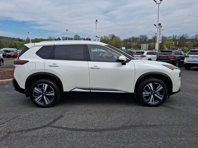 2023 Nissan Rogue SL Intelligent AWD
