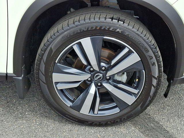 2023 Nissan Rogue SL Intelligent AWD
