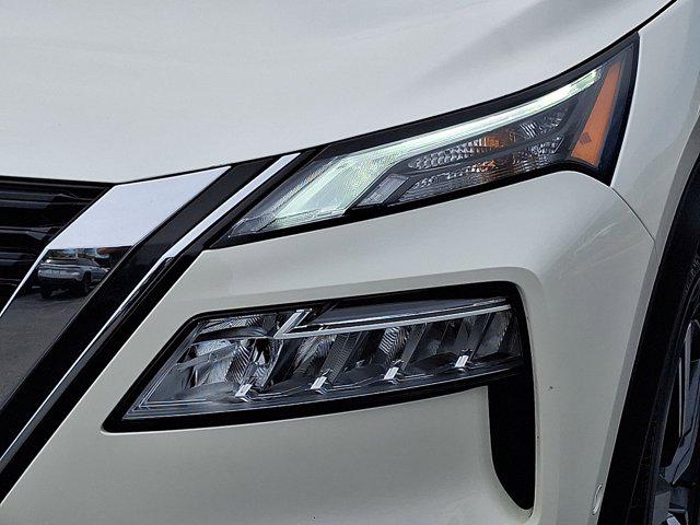 2023 Nissan Rogue SL Intelligent AWD