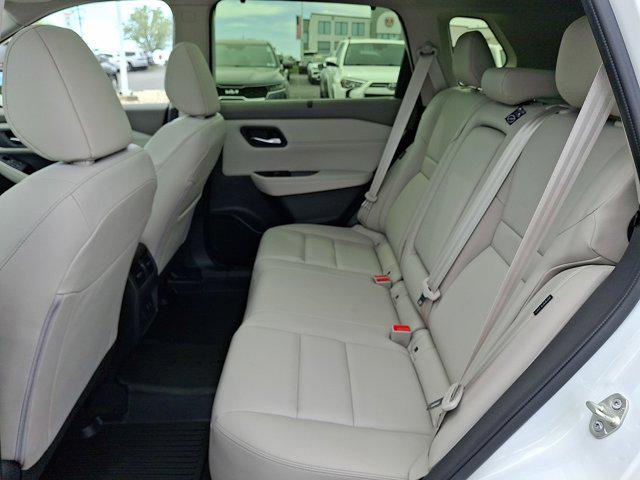 2023 Nissan Rogue SL Intelligent AWD