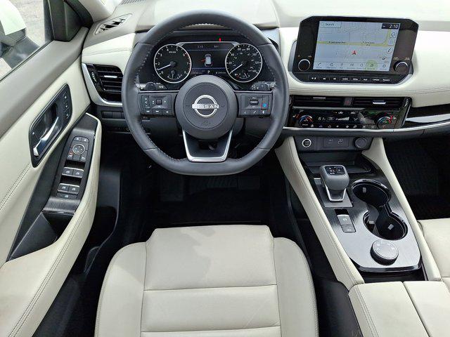 2023 Nissan Rogue SL Intelligent AWD