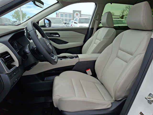 2023 Nissan Rogue SL Intelligent AWD