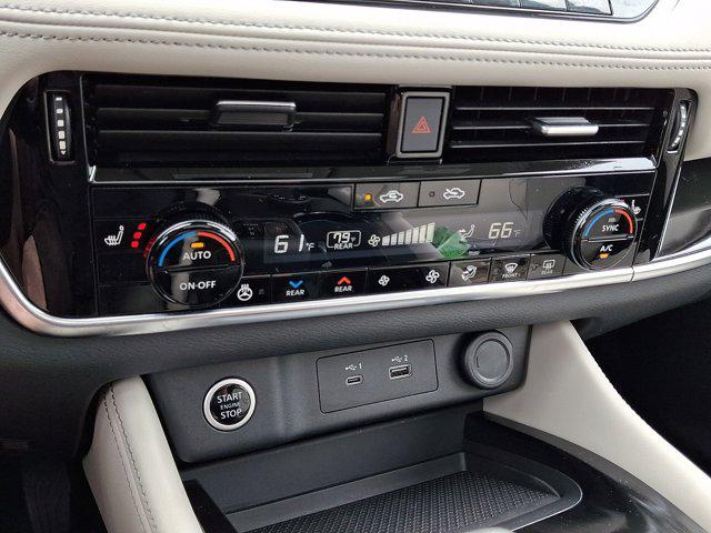 2023 Nissan Rogue SL Intelligent AWD
