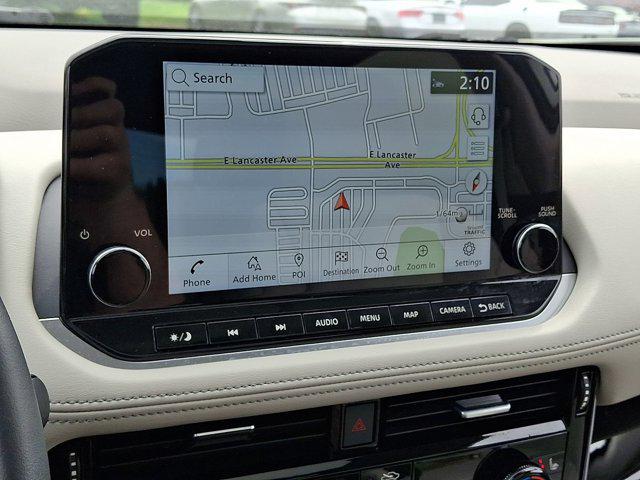 2023 Nissan Rogue SL Intelligent AWD