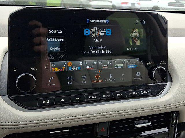 2023 Nissan Rogue SL Intelligent AWD