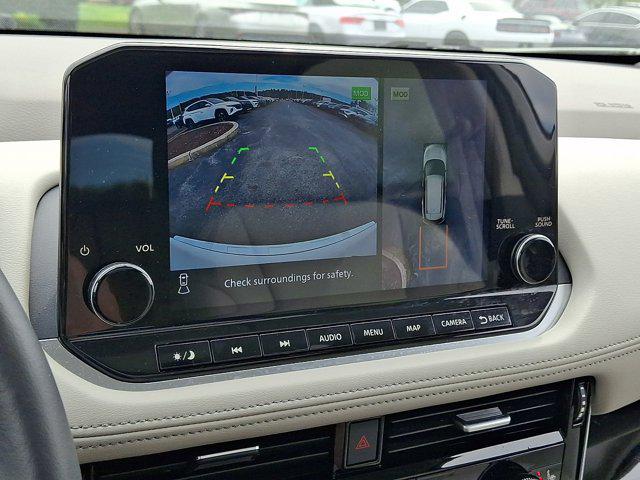 2023 Nissan Rogue SL Intelligent AWD