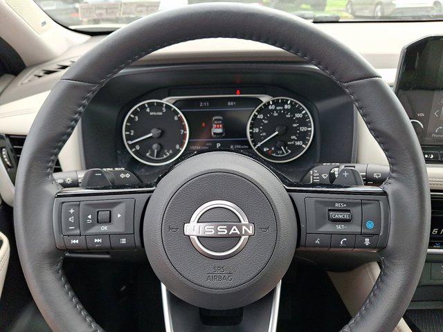 2023 Nissan Rogue SL Intelligent AWD