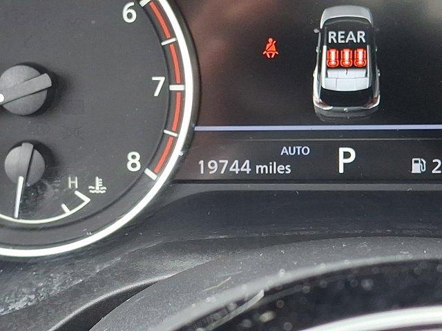 2023 Nissan Rogue SL Intelligent AWD