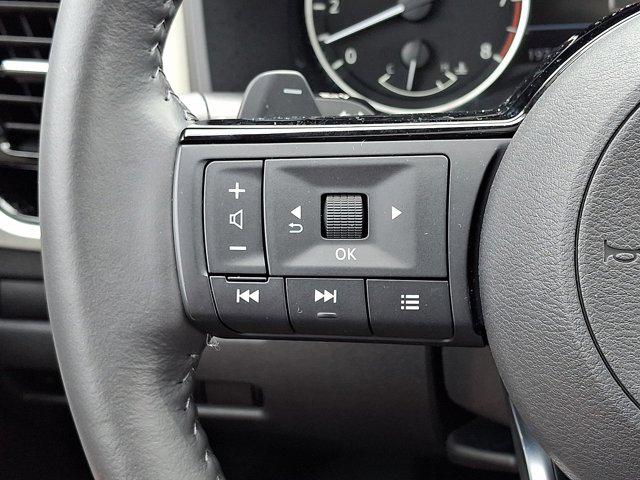 2023 Nissan Rogue SL Intelligent AWD
