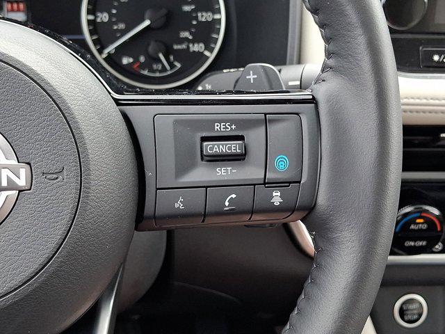 2023 Nissan Rogue SL Intelligent AWD