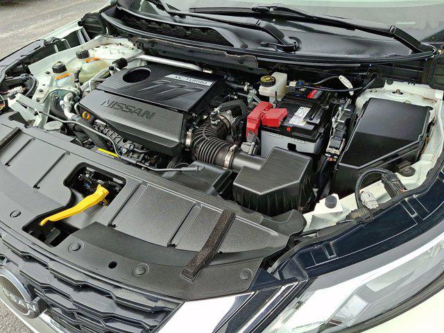 2023 Nissan Rogue SL Intelligent AWD
