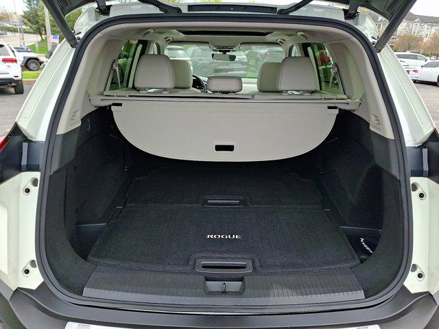 2023 Nissan Rogue SL Intelligent AWD