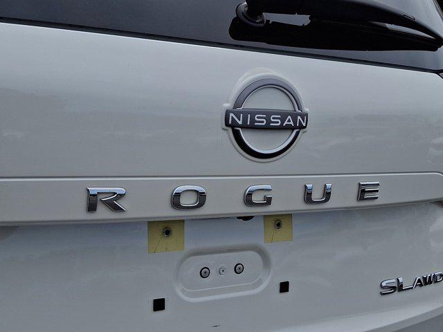 2023 Nissan Rogue SL Intelligent AWD